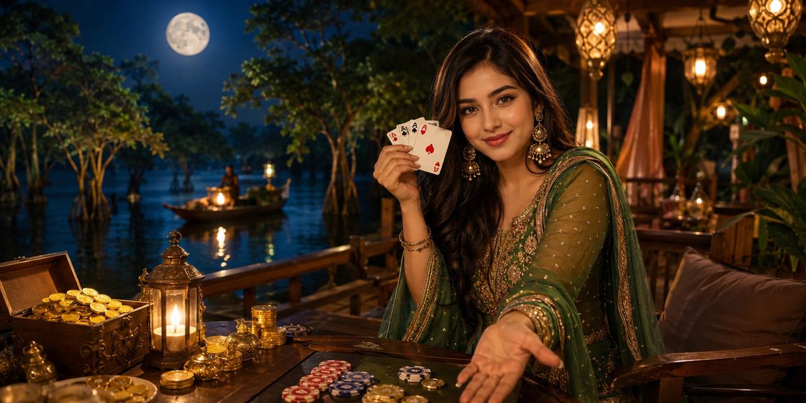 তিন পত্তি উদযাপন